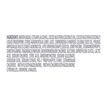 Dove Ultra Care Coconut & Hydration Conditioner for Dry Hair – Nourishes with Coconut, Jojoba & Sweet Almond Oils
