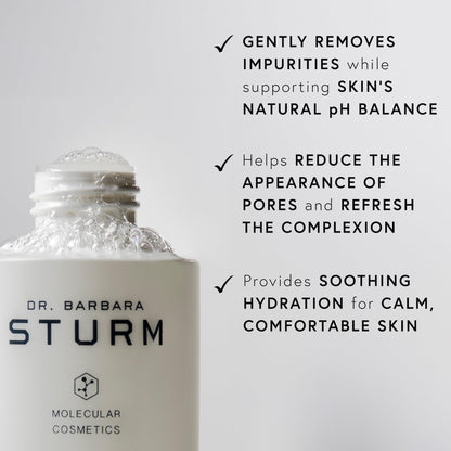 Dr. Barbara Sturm Balancing Toner – 150ml | Gentle, Pore-Refining Skincare