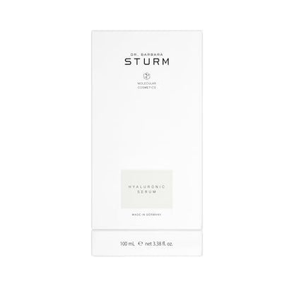 Dr. Barbara Sturm Hyaluronic Serum Luxury Size Holiday Gift Set – 1080 Value
