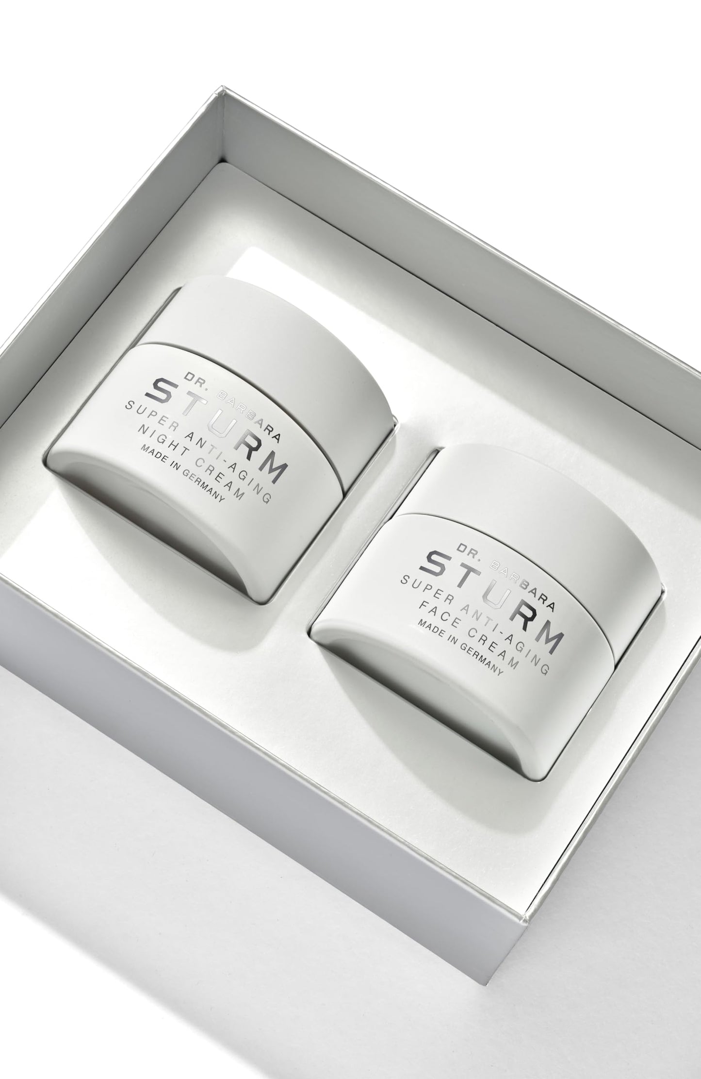 Dr. Barbara Sturm Super Anti-Aging Day & Night Holiday Gift Set | Hydration, Firmness & Radiance