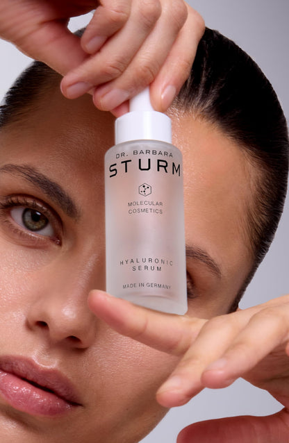 Dr. Barbara Sturm Hyaluronic Serum Home & Away Gift Set — Full & Travel Sizes, $435 Value