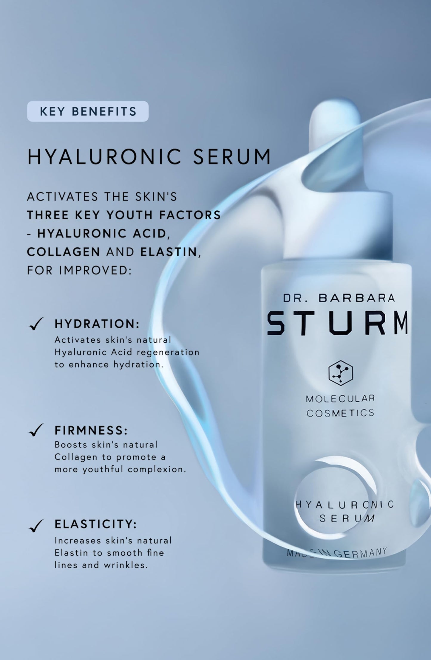 Dr. Barbara Sturm Hyaluronic Serum Home & Away Gift Set — Full & Travel Sizes, $435 Value