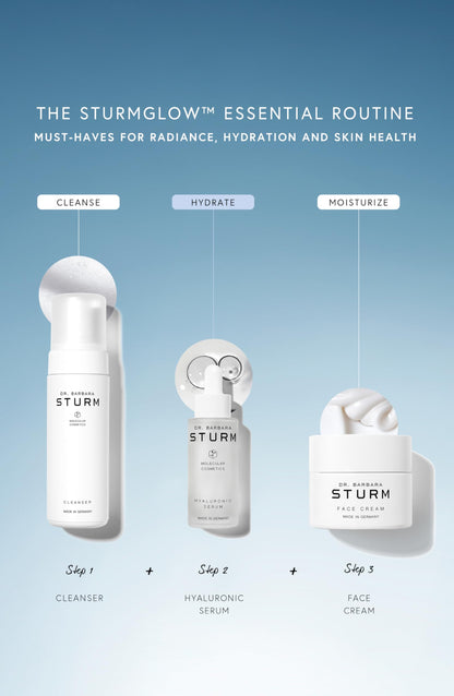 Dr. Barbara Sturm Hyaluronic Serum Luxury Size Holiday Gift Set – 1080 Value