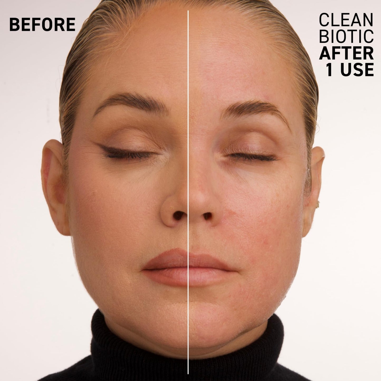 Dr. Brandt Clean Biotic Yogurt Cleanser | pH-Balanced, Melt Away Dirt (2-Pack)