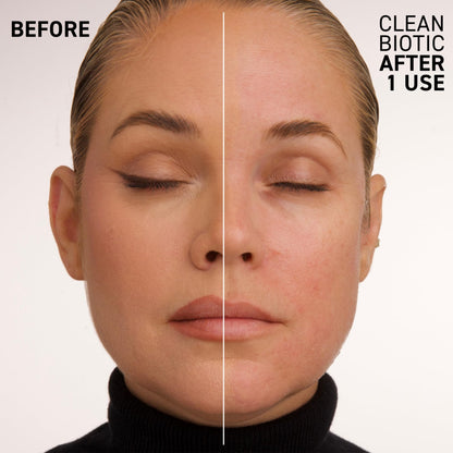 Dr. Brandt Clean Biotic Yogurt Cleanser | pH-Balanced, Melt Away Dirt (2-Pack)