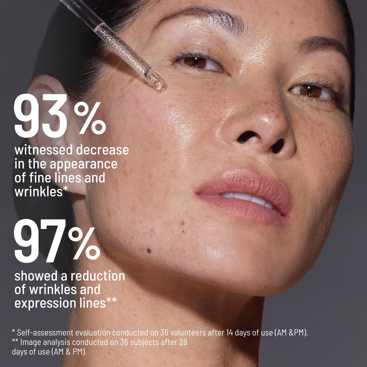 Dr Brandt Dare to Age Revitalizing Face Serum - Smooths Lines, Restores Radiance - 1 fl oz (Pack of 2)