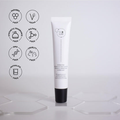 Dr. Brandt Dr. B Lab Hydrating Serum-to-Highlighter – Hydration, Smoothness & Subtle Glow (2 x 1 oz)