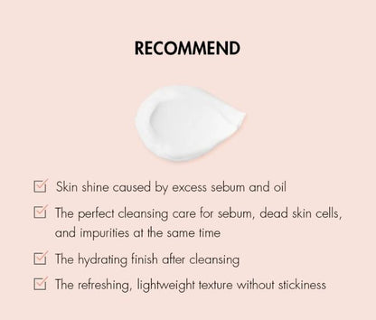Dr.Ceuracle 5α Control Clearing Cleansing Foam | Deep Cleansing for Oily Skin