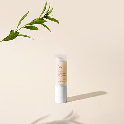 Dr.Ceuracle Vegan Kombucha Tea Lip Balm – Soft, Hydrating Lip Moisturizer (3.7 g)