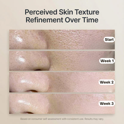 DR. CLARIV Exfoliating Pads with Glycolic 3% & Salicylic 0.5% — Unscented, Large 70 Count