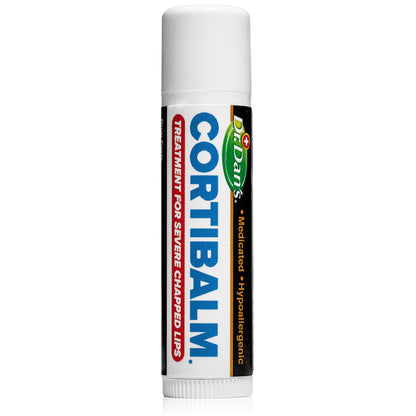 Dr. Dan's Cortibalm-5 Pack | Healing Lip Balm for Severely Chapped Lips