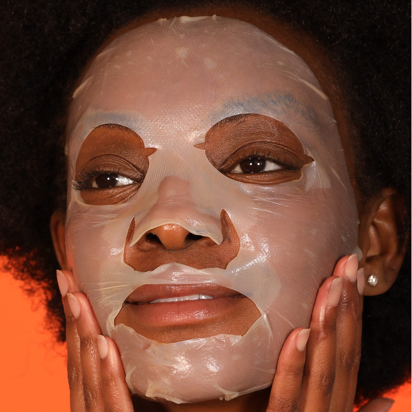 Dr Dennis Gross Vitamin C Lactic Biocellulose Brightening Treatment Mask – 4 Pack