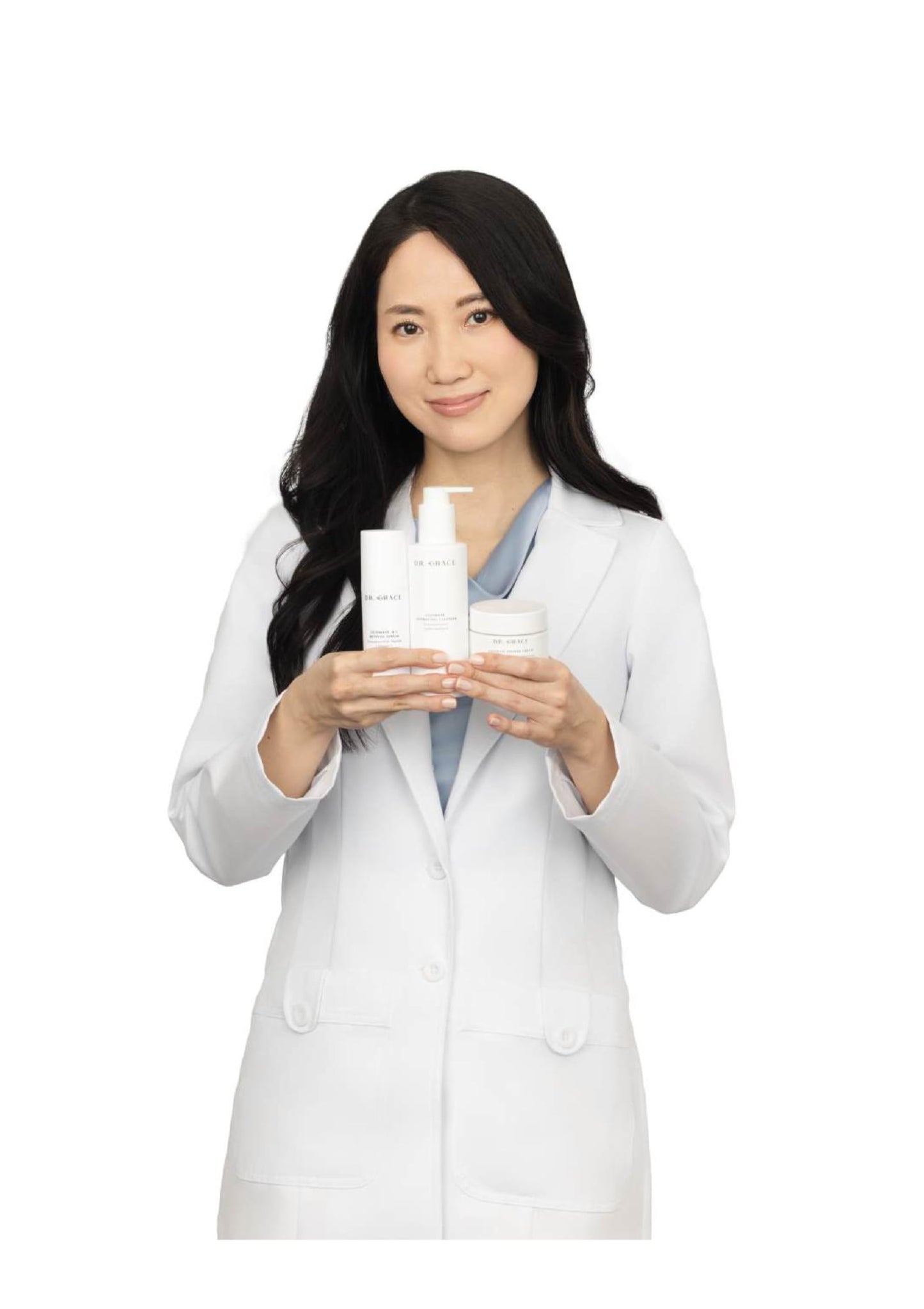 Dr. Grace Ultimate Peptide Cream – Daily Moisturizer with Peptides & Ceramides