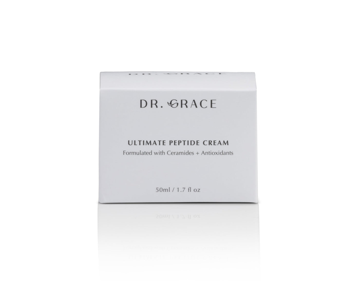 Dr. Grace Ultimate Peptide Cream – Daily Moisturizer with Peptides & Ceramides