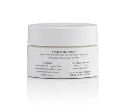 Dr. Grace Ultimate Peptide Cream – Daily Moisturizer with Peptides & Ceramides