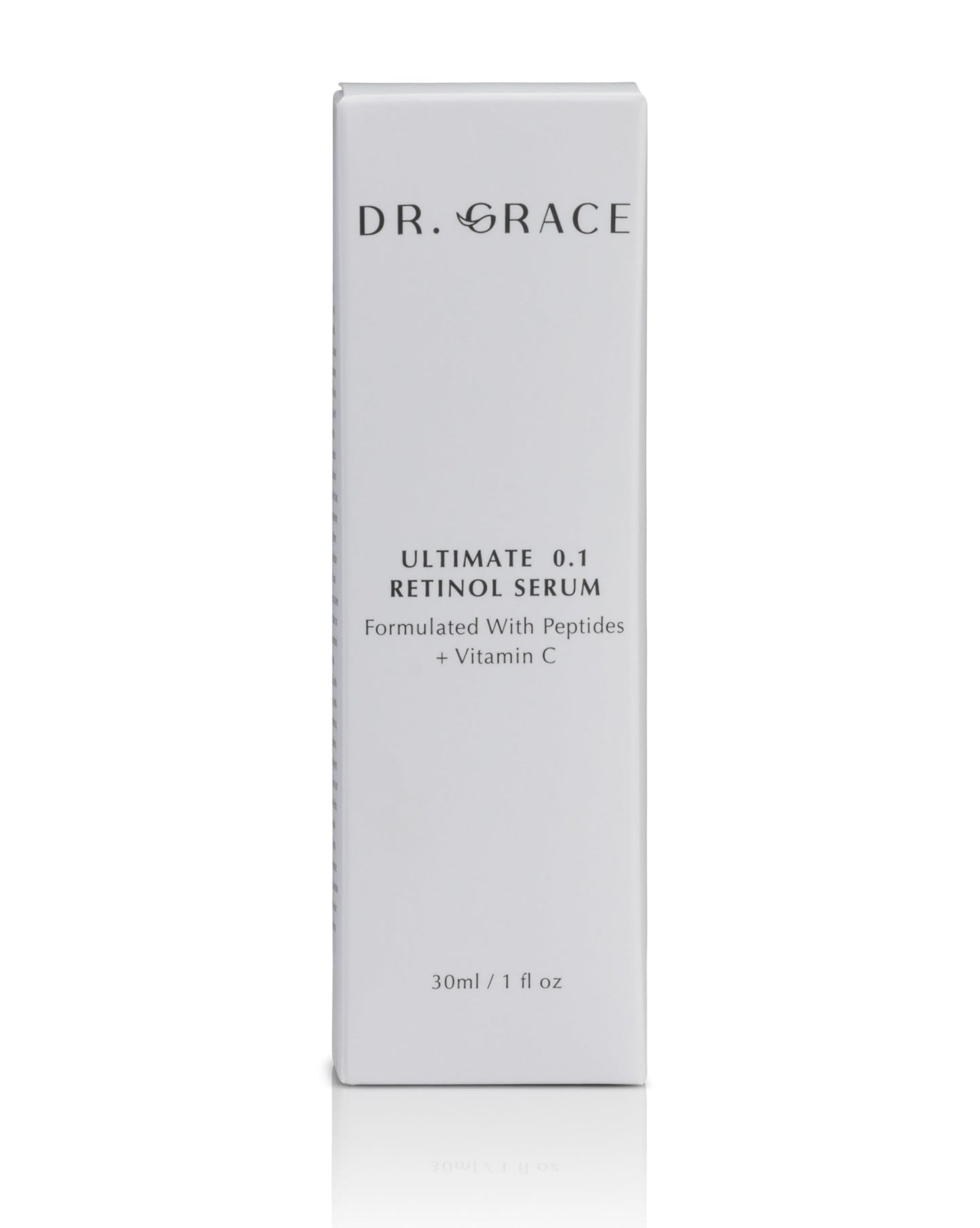Dr. Grace Ultimate 0.1 Retinol Serum – Gentle Nightly Treatment with Encapsulated Retinol & Vitamin C