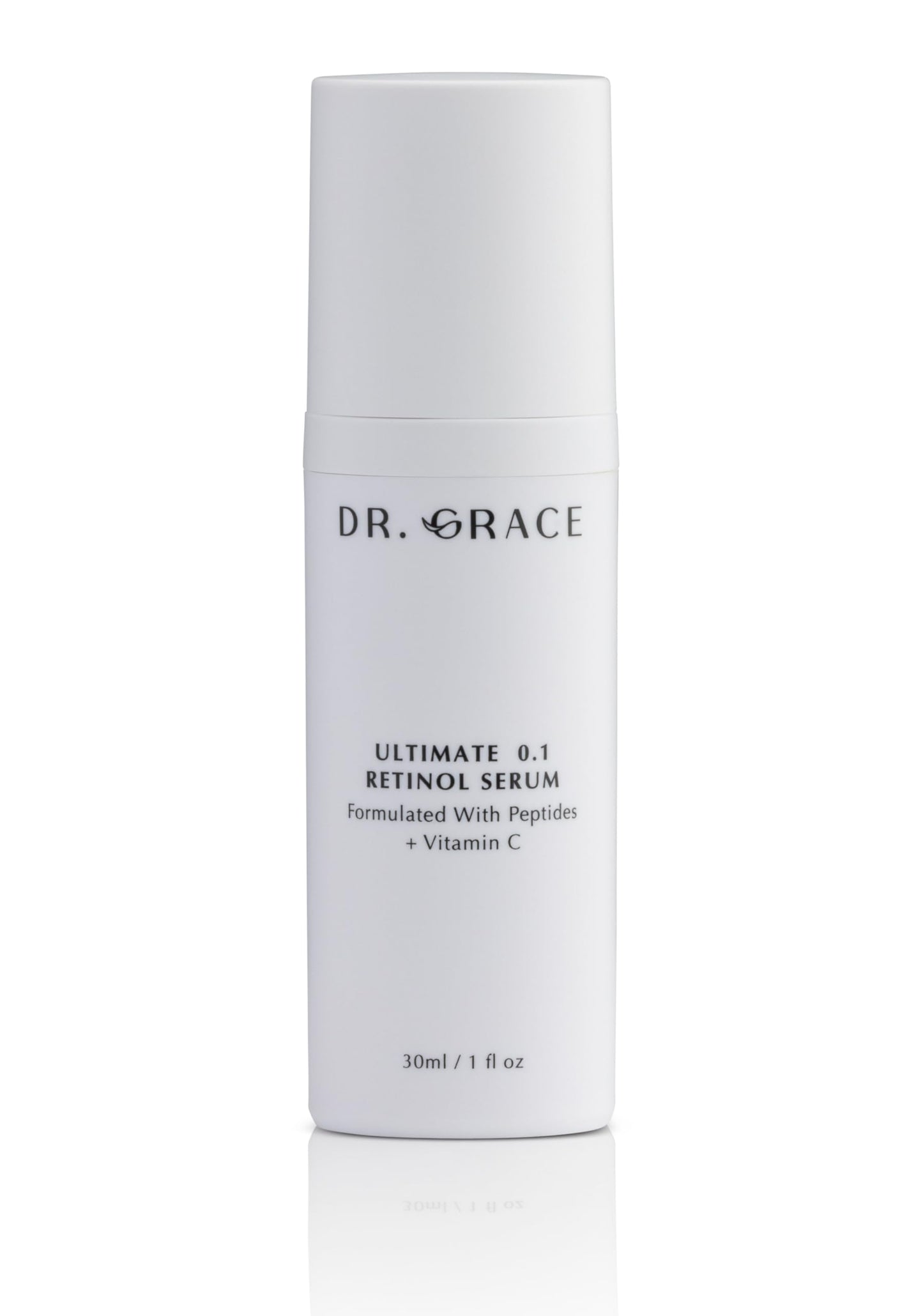 Dr. Grace Ultimate 0.1 Retinol Serum – Gentle Nightly Treatment with Encapsulated Retinol & Vitamin C