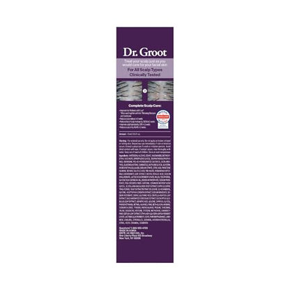 Dr. Groot Hair Thickening Serum | Roll-On Scalp Treatment | Clinically Tested