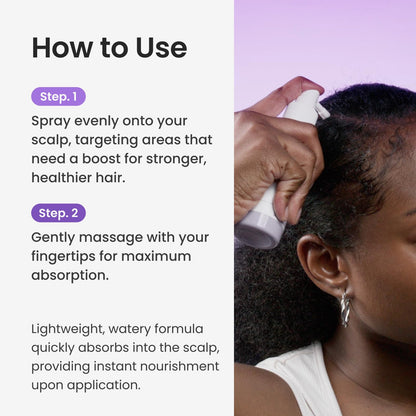 Dr.Groot Rosemary Mint Oil Tonic – Hair Growth with Biotin & Hyaluronic