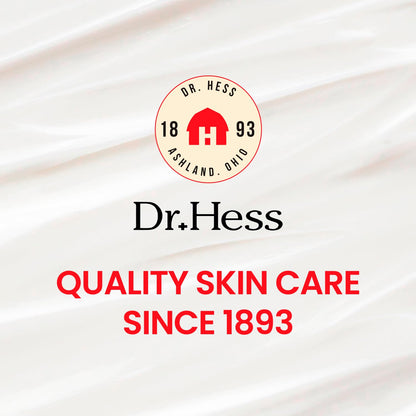 Dr. Hess Skin Moisturizer for Diabetic-Prone Skin | 3-Pack Hydration with Lanolin & Olive Oil