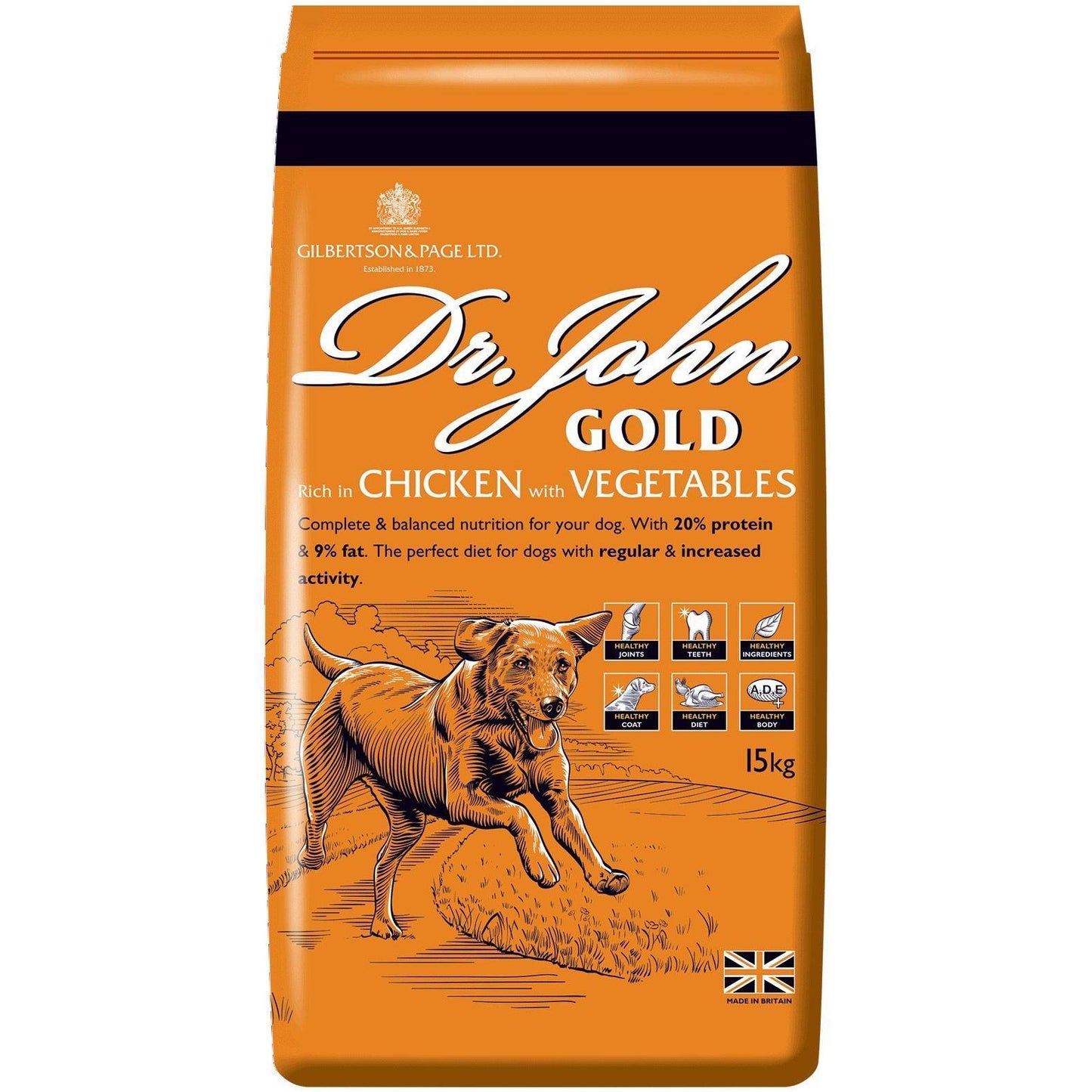 Dr John Gold 4kg