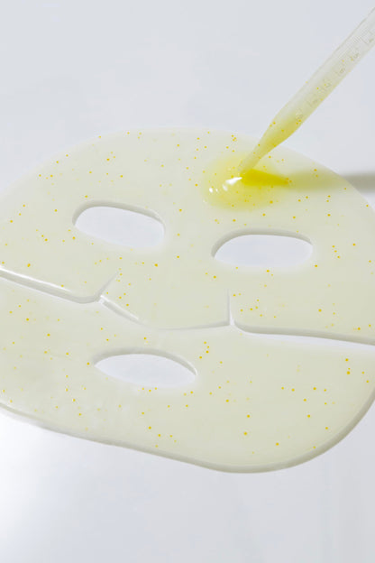 Dr.nineteen ReDRN Skin Magnet Hydrogel Mask | Firming & Smoothing | Biome PDRN + Retinol