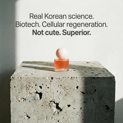 Dr Song PDRN Peptide-8 Serum – Salmon DNA, Niacinamide & Hyaluronic Acid