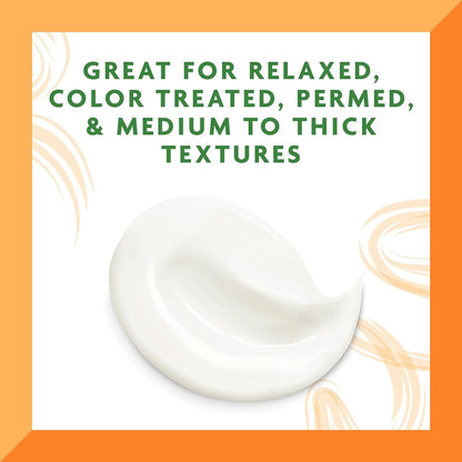 Dr Teal's Cantu Smoothing Leave-In Conditioning Lotion with Shea Butter – 10 oz