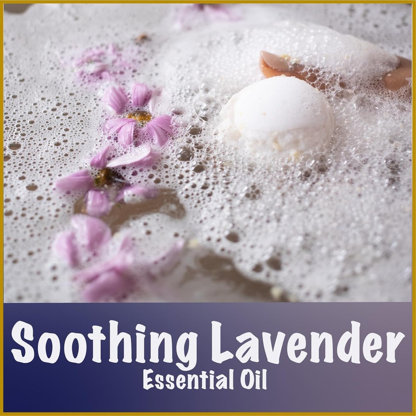Dr.Teal's 5 Ultra Hydrating Lavender Bath Bombs Gift Set