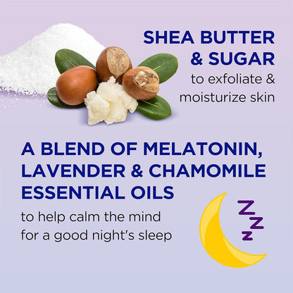 Dr Teal's Adults Body Lotion Melatonin & Essential Oils Night Sleep – 8 oz