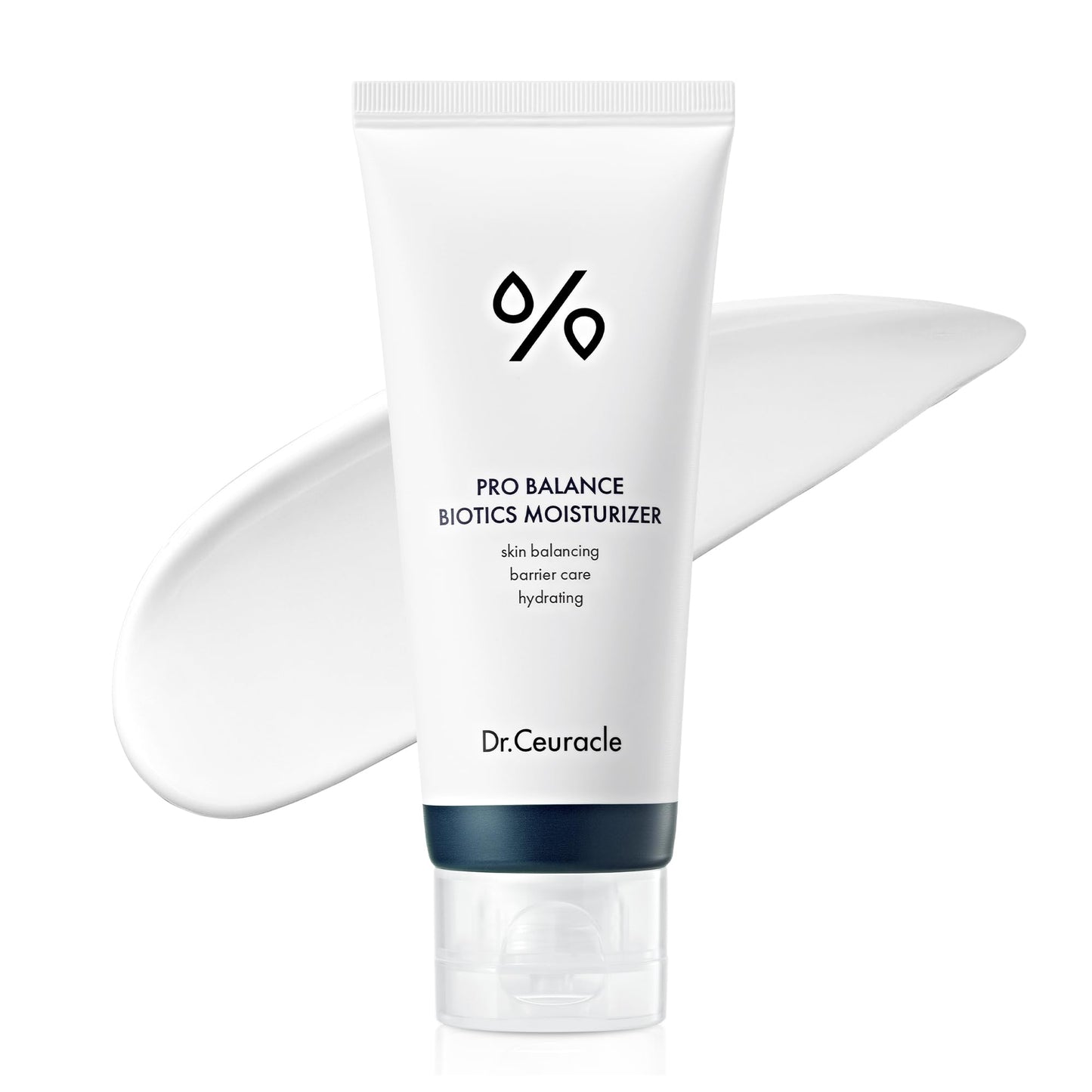 Dr Ceuracle Pro Balance Biotics Moisturizer – Low pH Hydrating Cream for All Skin Types | 100 ml