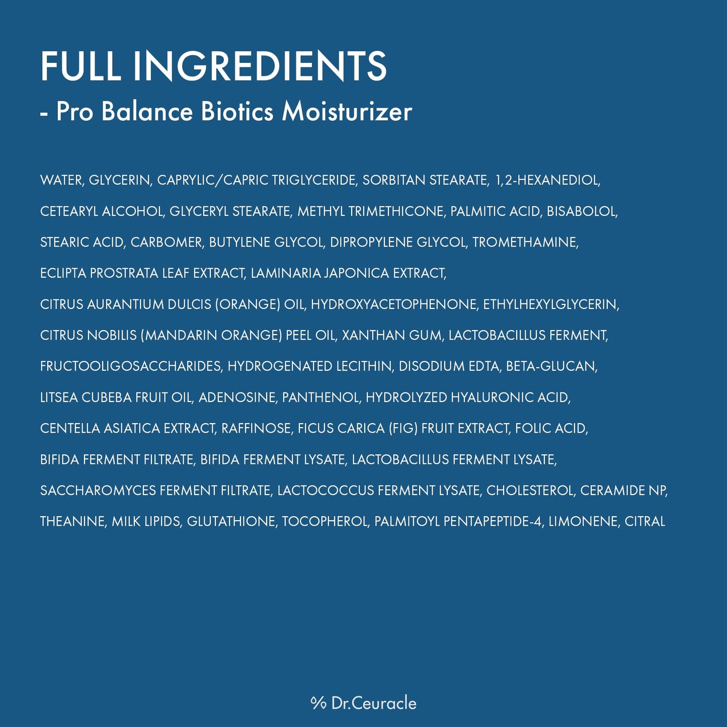 Dr.Ceuracle Pro Balance Moisture Barrier Set – pH-Balanced Korean Skincare Gift Set