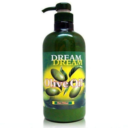 Dream Dream Olive Oil Lotion 750ml — Smooth, Non-Greasy Hydration