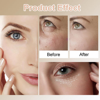 DreamCatching Perfection Eye Tightener – Instant Firming Primer with Brush (2-Pack)