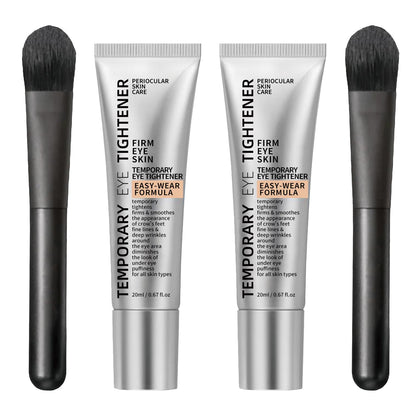 DreamCatching Perfection Eye Tightener – Instant Firming Primer with Brush (2-Pack)