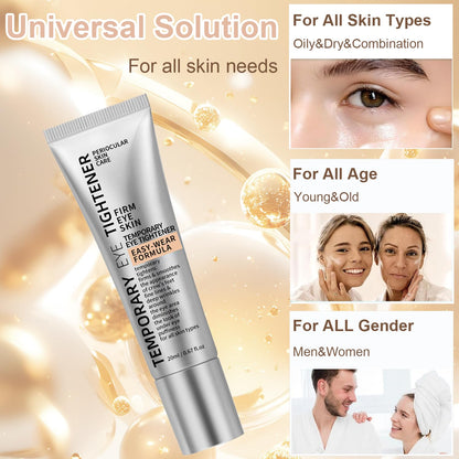 DreamCatching Perfection Eye Tightener – Instant Firming Primer with Brush (2-Pack)