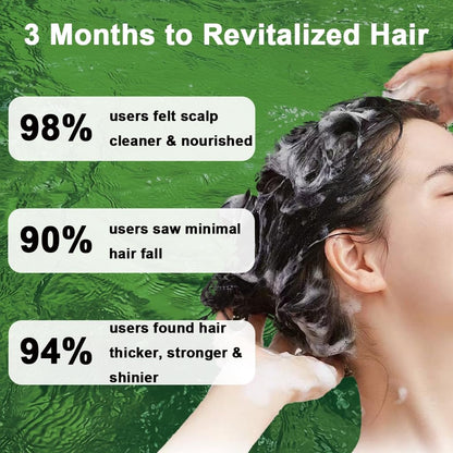 DreamCatching Rosemary Shampoo with Hydrolyzed Keratin – Nourish & Regenerate Hair