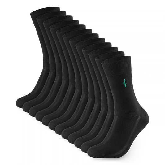Bamboo Dress Socks