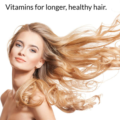 DrFormulas Original DHT Blocker Without Biotin | 45-Day Hair Health Supplement for Women & Men, 90 Vegetarian Capsules