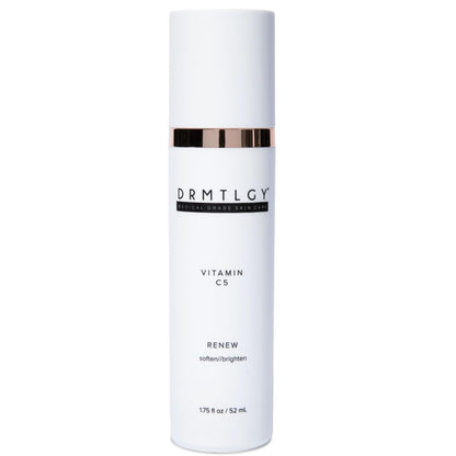 DRMTLGY Vitamin C Moisturizer — 5 Forms of Vitamin C (52 ml)