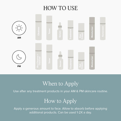 DRMTLGY Vitamin C Moisturizer — 5 Forms of Vitamin C (52 ml)