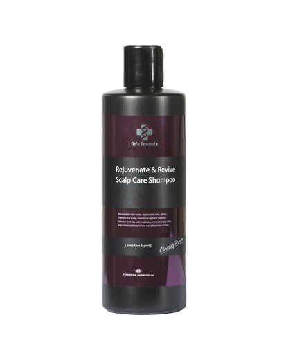 Dr's Formula Age Defying Shampoo – Revive Scalp Care, Gray Hair Reduction, Volume Boost (10.58 fl oz)
