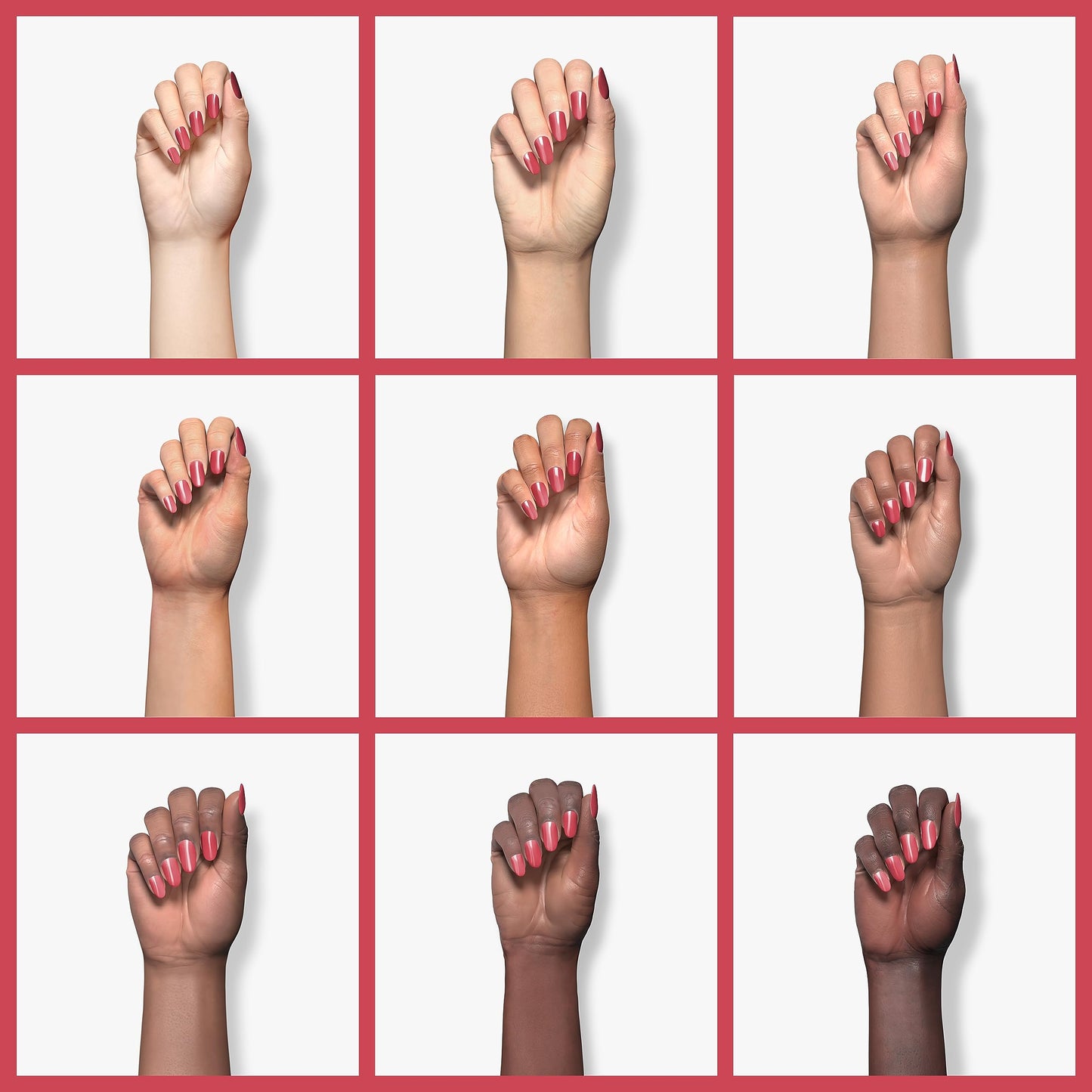 Dr.'s Remedy Enriched Nail Polish — Non-Toxic, All-Natural, Doctor Formulated — Peaceful Pink Coral