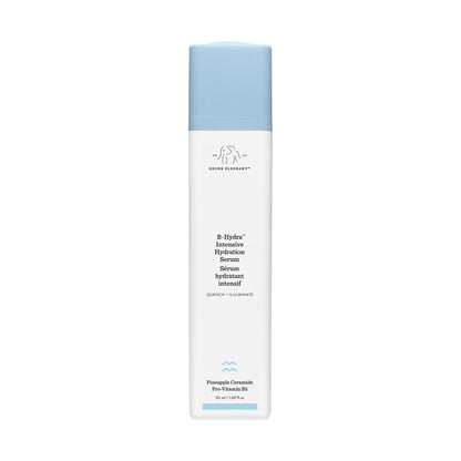 Drunk Elephant B-Hydra Hydration Serum – 50 ml / 1.69 fl oz | Hydrating Vitamin B Serum, Clean Clinical Skincare