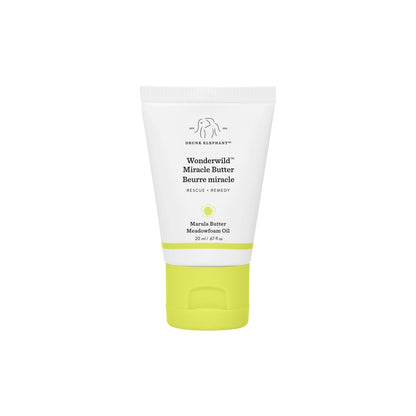 Drunk Elephant Wonderwild Miracle Butter 20ml – Ultra-Luxe Skin Salve | Clean, Cruelty-Free Skincare