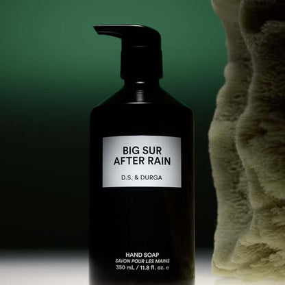 D.S. & Durga Big Sur After Rain Hand Soap 350 ml – Coastal Eucalyptus & Magnolia