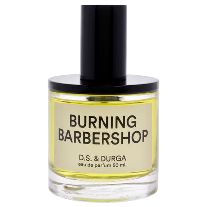 DS & Durga Burning Barbershop for Men – 1.7 oz EDP Spray