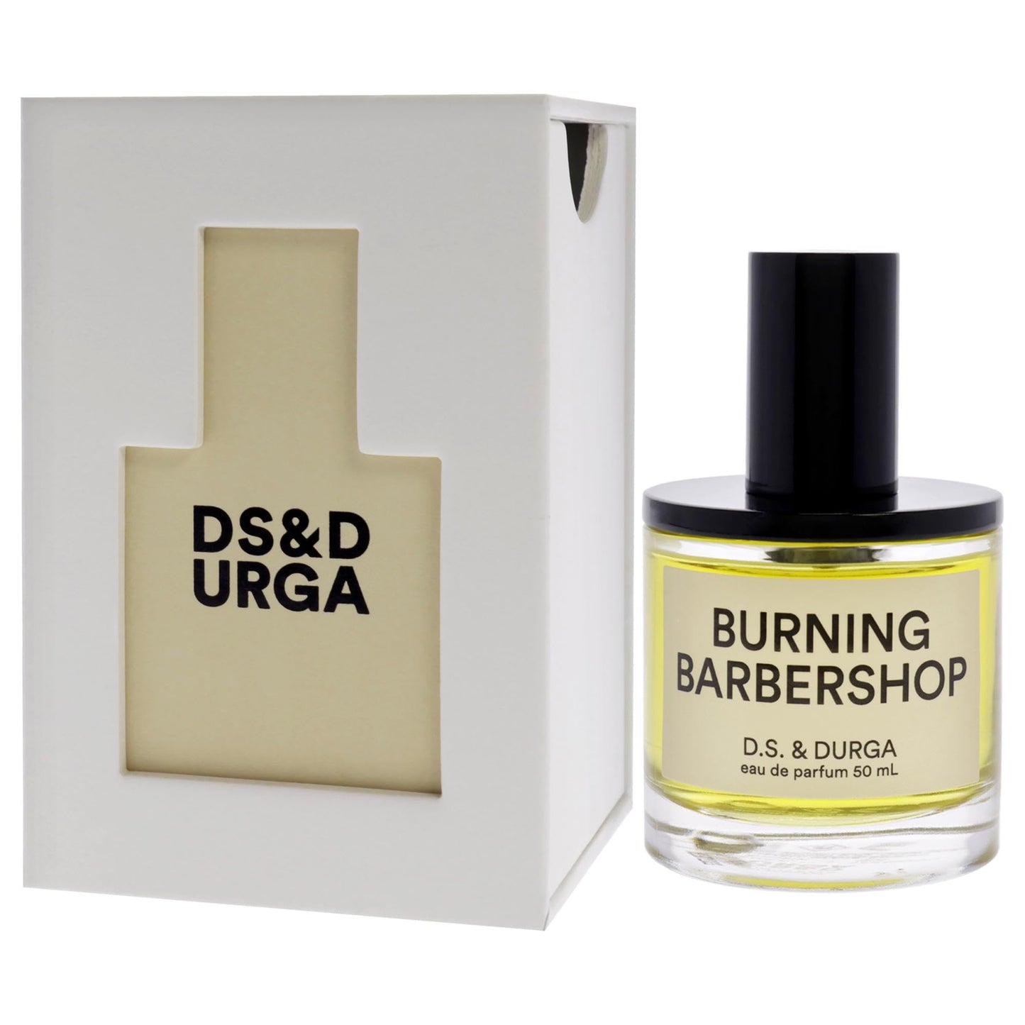 DS & Durga Burning Barbershop for Men – 1.7 oz EDP Spray