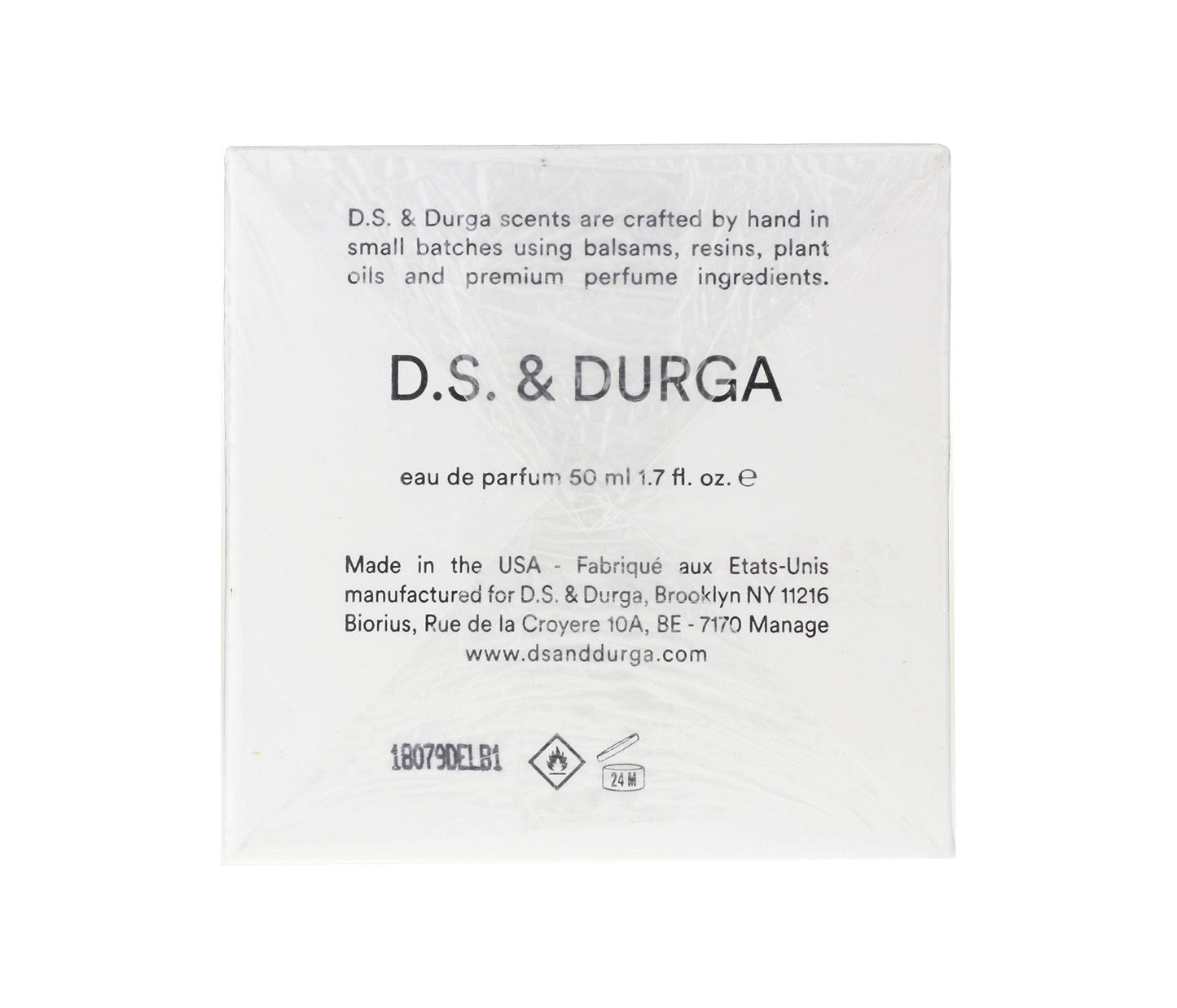 DS & Durga Cowboy Grass for Men – 1.7 oz EDP Spray