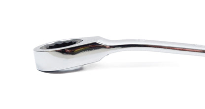 FLASH 10mm & 13mm Reversible Racing Ratchet Spanner